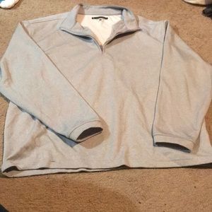Mens halfzip